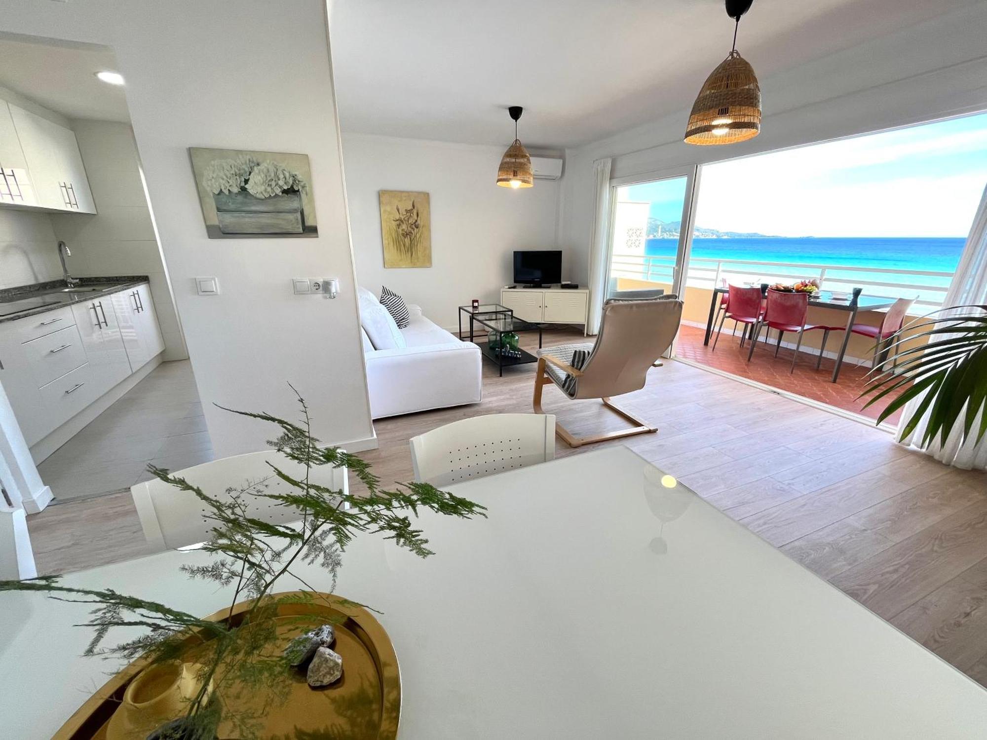 El Paraiso Alcudia  Dış mekan fotoğraf
