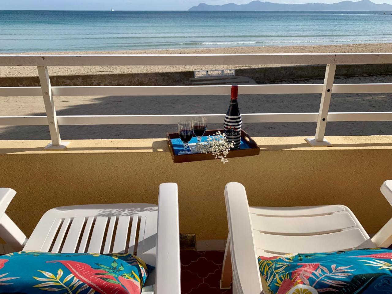 El Paraiso Alcudia  Dış mekan fotoğraf