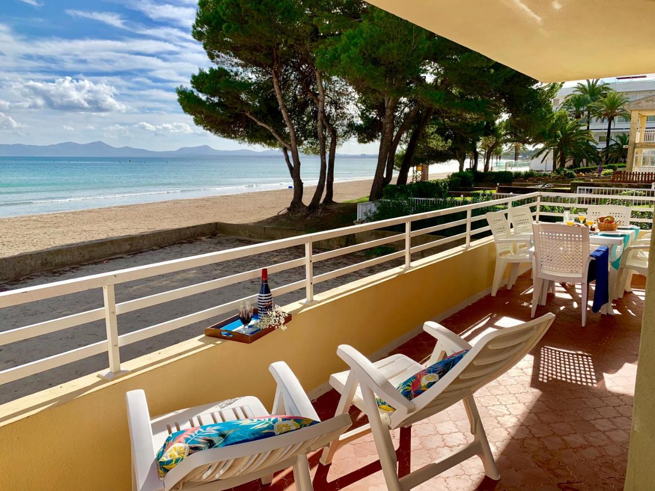 El Paraiso Alcudia  Dış mekan fotoğraf
