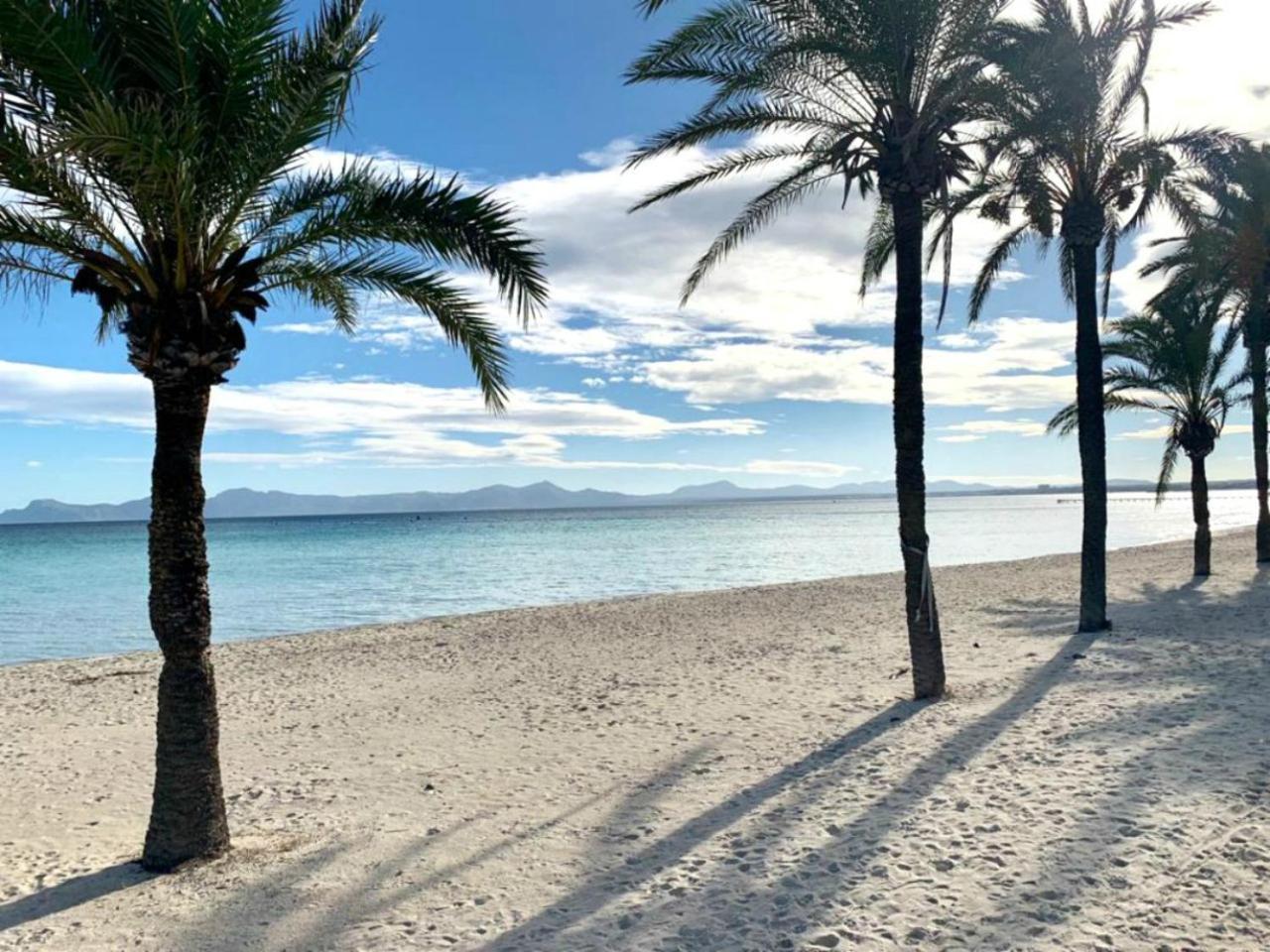 El Paraiso Alcudia  Dış mekan fotoğraf