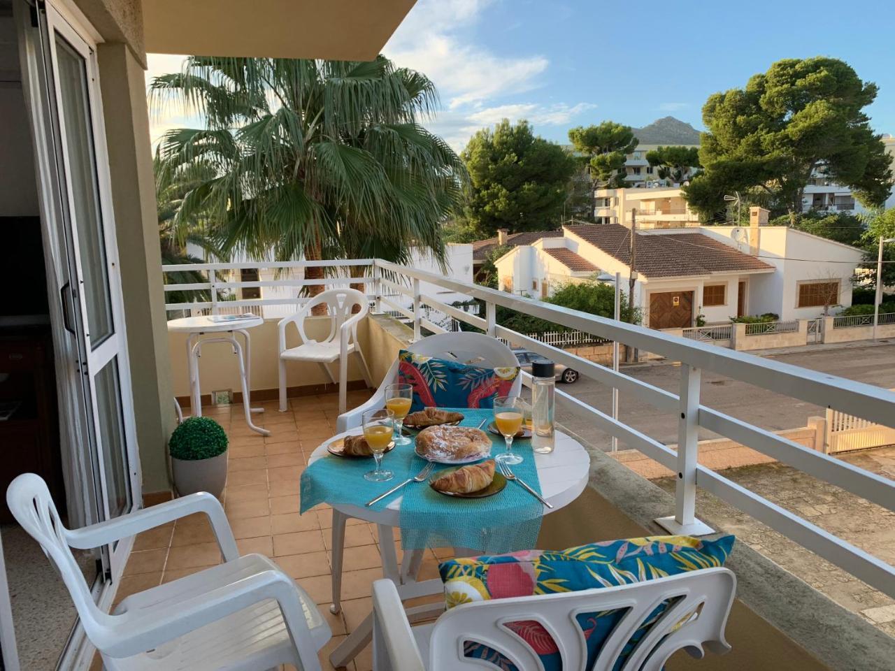 El Paraiso Alcudia  Dış mekan fotoğraf