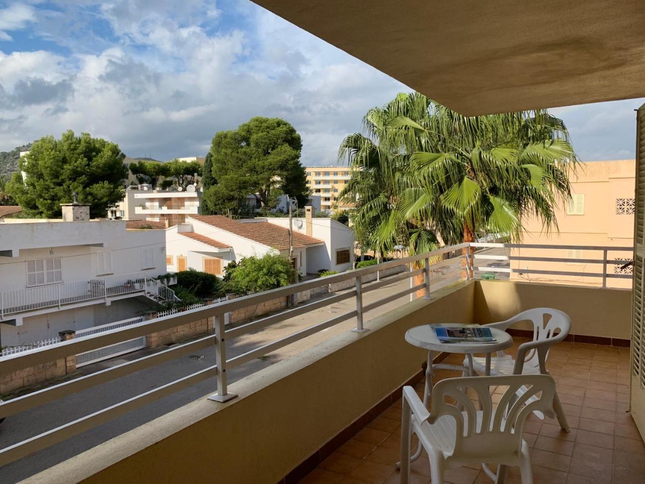 El Paraiso Alcudia  Dış mekan fotoğraf